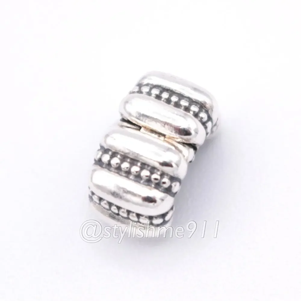 Authentic PANDORA Crazy Clips - 790446
